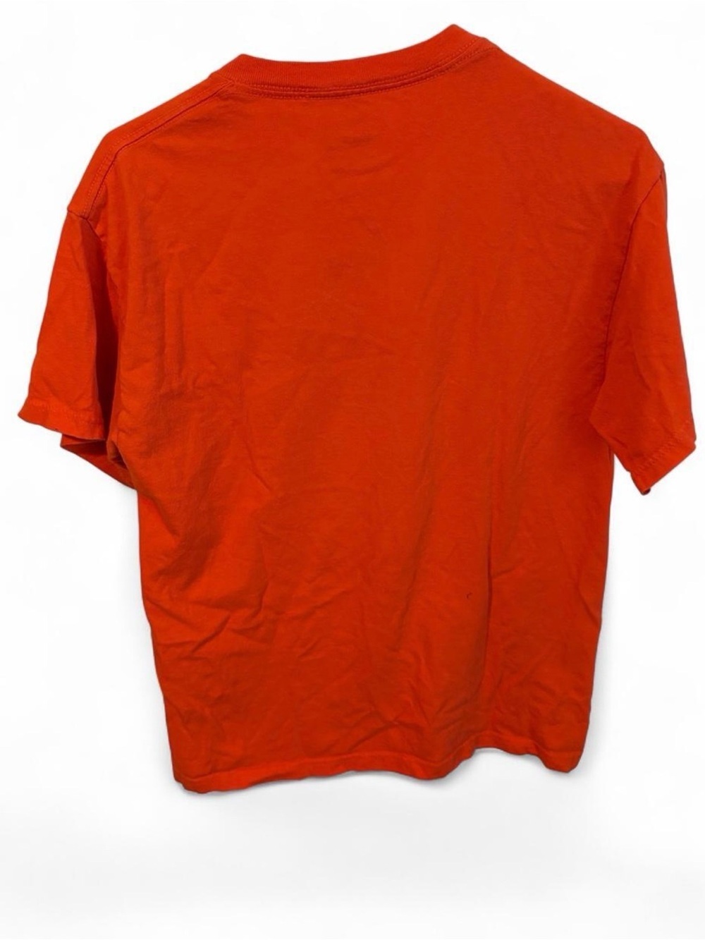 Port and Company Orange "Flavor-rific!" Subway Graphic Tee - Picture 3 of 4
